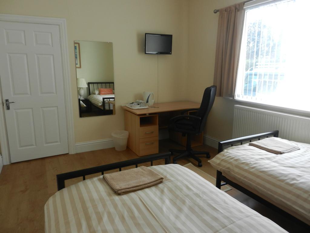The Sheiling Guest House Washington (Durham) Quarto foto